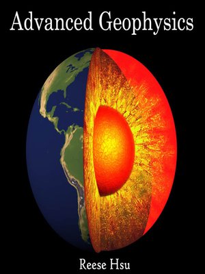 cover image of Advanced Geophysics